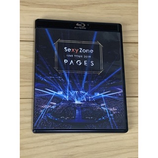 セクシー ゾーン(Sexy Zone)のSexy Zone PAGES Blu-ray(アイドル)
