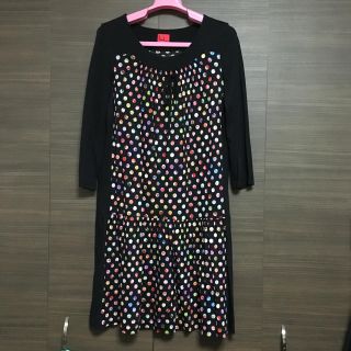 ポールスミス(Paul Smith)の【試着のみ新品同様】ポールスミス ワンピース (ひざ丈ワンピース)