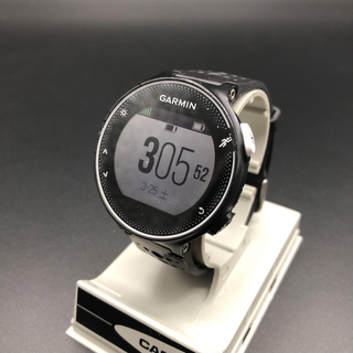 ガーミン(GARMIN)の即決 GARMIN ガーミン ForeAthlete 230J 腕時計(腕時計(デジタル))