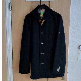 バーバリーブラックレーベル(BURBERRY BLACK LABEL)の龍様専用BURBERRY Black lavel メンズコート美品クリーニング済(トレンチコート)