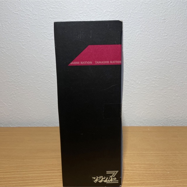 超合金魂GX-01R+ 未開封魂ネイション2008