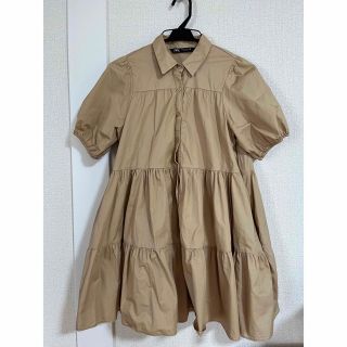 ザラ(ZARA)の⭐︎Lisa様専用⭐︎(ひざ丈ワンピース)