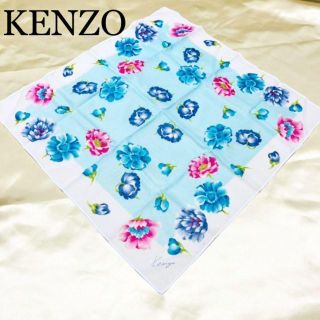 ケンゾー(KENZO)のKENZO ケンゾー　レディース　ハンカチ(ハンカチ)