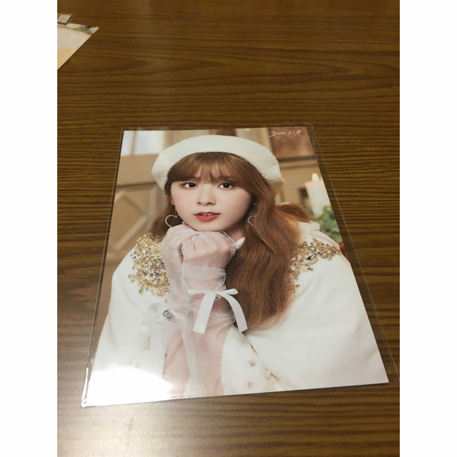 NiziU(ニジュー)のNiziu ミイヒ エンタメ/ホビーのCD(K-POP/アジア)の商品写真