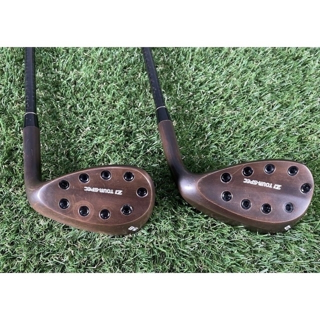 アクシスゴルフ Z1 WEDGE 52度+58度 2本セット