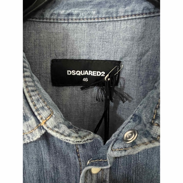 DSQUARED2 ダメージデニム　46