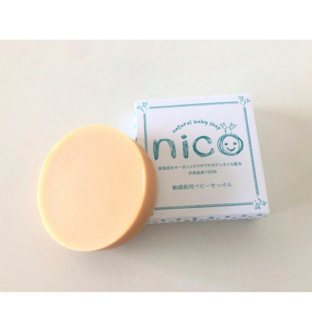 nico石鹸 ニコ石鹸の通販 by shop｜ラクマ