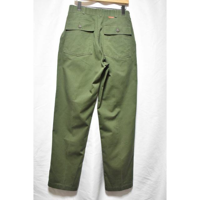 @美品 米軍実物 ARMY ベイカーパンツ d40 80年代