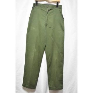 @美品 米軍実物 ARMY ベイカーパンツ d40 80年代