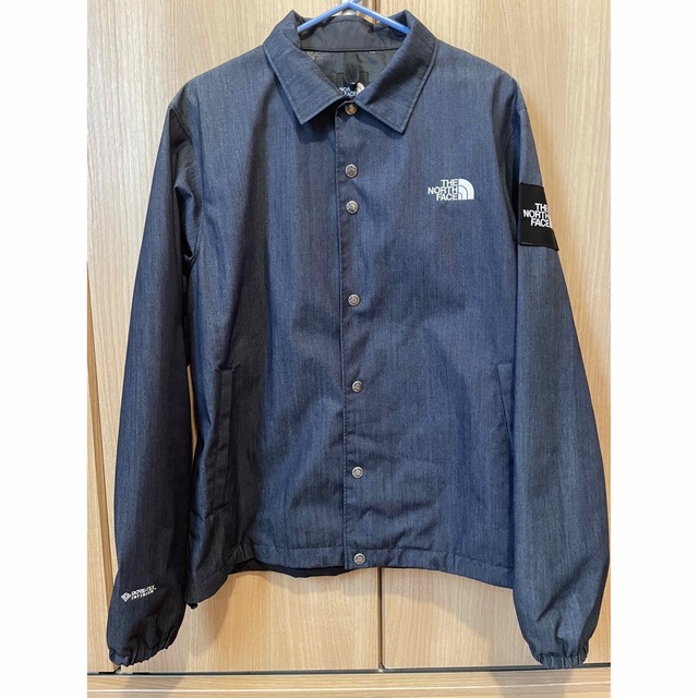 THE NORTH FACE GTX Denim Coach Jaket