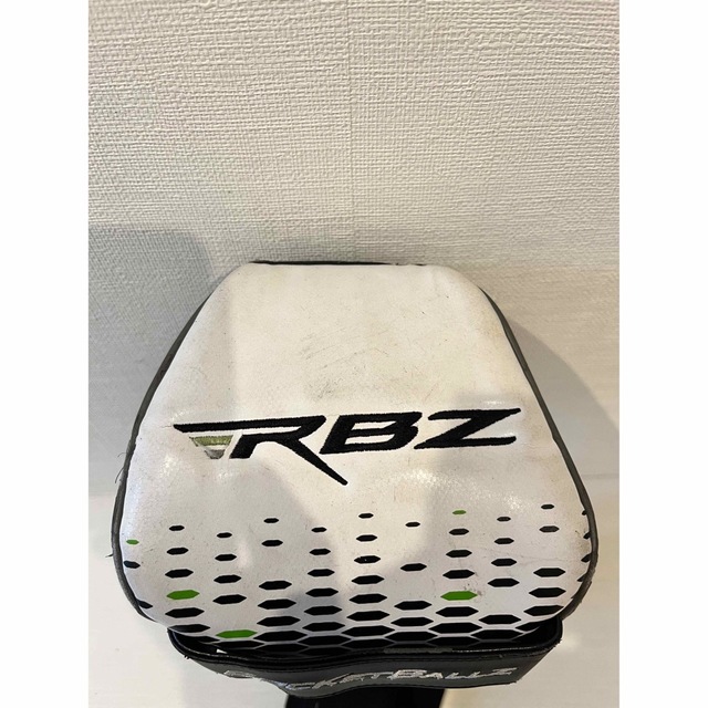 TaylorMade(テーラーメイド)のテーラーメイド ロケットボールズ　RBZ ドライバー　1W 純正シャフト スポーツ/アウトドアのゴルフ(クラブ)の商品写真