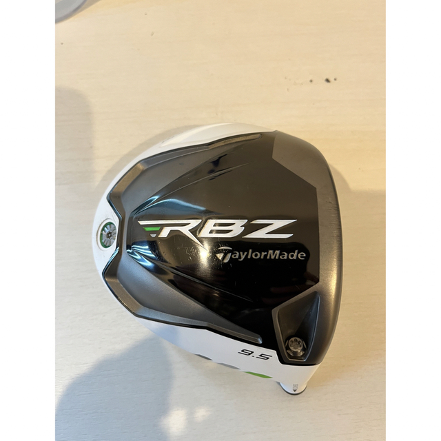 テーラーメイド ロケットボールズ　RBZ ドライバー　1W 純正シャフト