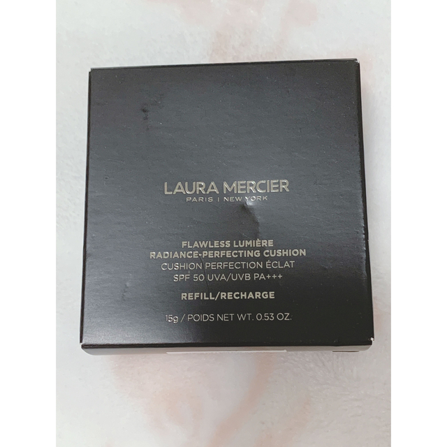 laura mercier(ローラメルシエ)の新品　未開封　ローラメルシエ　クションファンデーション　1C1  リフィル コスメ/美容のベースメイク/化粧品(ファンデーション)の商品写真