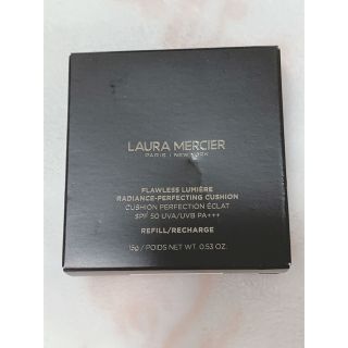 ローラメルシエ(laura mercier)の新品　未開封　ローラメルシエ　クションファンデーション　1C1  リフィル(ファンデーション)