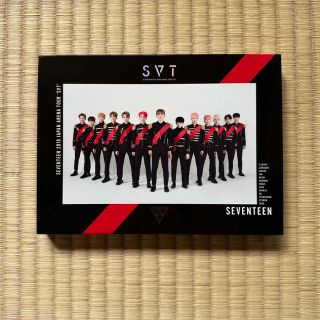 セブンティーン(SEVENTEEN)のSEVENTEEN アリーナツアー　dvd(アイドル)