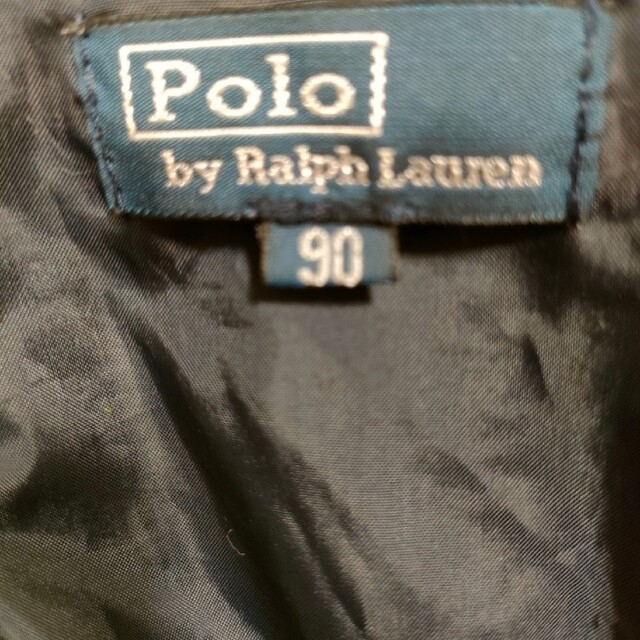POLO RALPH LAUREN(ポロラルフローレン)のラルフローレン　ベビーウィンドブレーカー　90 キッズ/ベビー/マタニティのキッズ服男の子用(90cm~)(ジャケット/上着)の商品写真
