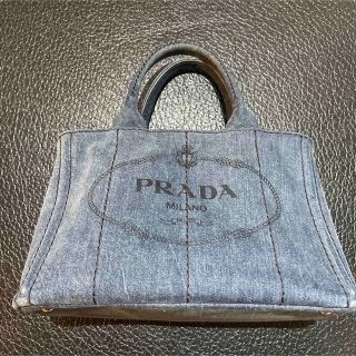 プラダ カナパ トートバッグ(レディース)(デニム)の通販 1,000点以上 プラダ カナパ トートバッグ(レディース)(デニム)の通販 1,000点以上