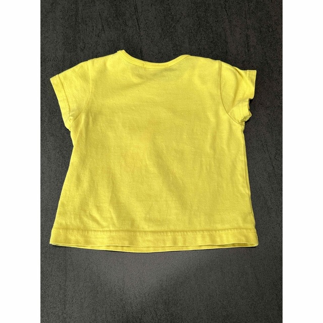 familiar(ファミリア)のファミリア Tシャツ 80 キッズ/ベビー/マタニティのベビー服(~85cm)(Ｔシャツ)の商品写真