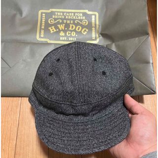 ザエイチダブリュドックアンドコー(THE H.W. DOG & CO.)のキャップ(キャップ)