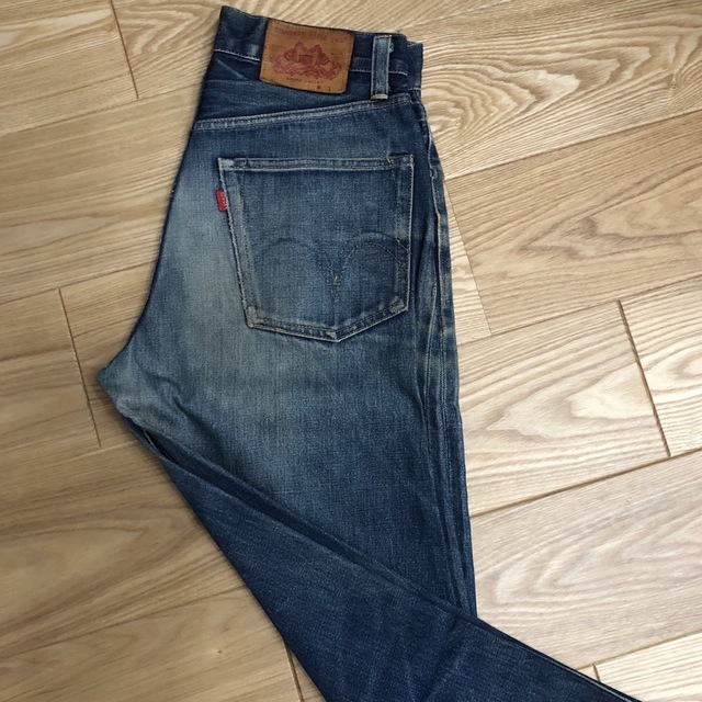 WAREHOUSE(ウエアハウス)の[値下更新] STANDARD STYLE SHOP RODEO LOT5501 メンズのパンツ(デニム/ジーンズ)の商品写真