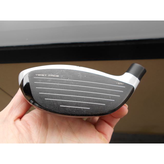 TaylorMade(テーラーメイド)のSIM　フェアウェイウッド　３W　ロケット　ROCKET　１４度　　ヘッドのみ スポーツ/アウトドアのゴルフ(クラブ)の商品写真