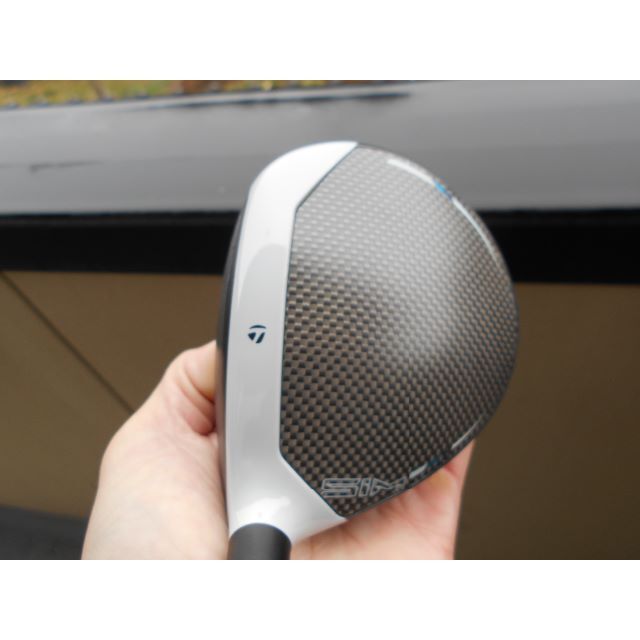 TaylorMade(テーラーメイド)のSIM　フェアウェイウッド　３W　ロケット　ROCKET　１４度　　ヘッドのみ スポーツ/アウトドアのゴルフ(クラブ)の商品写真