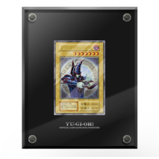 遊戯王 - 遊戯王OCG「 ブラック・マジシャン」スペシャルカード ステンレス製