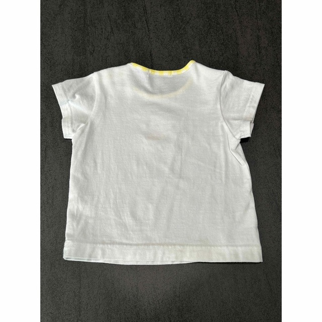 familiar(ファミリア)のファミリア Tシャツ 80 キッズ/ベビー/マタニティのベビー服(~85cm)(Ｔシャツ)の商品写真