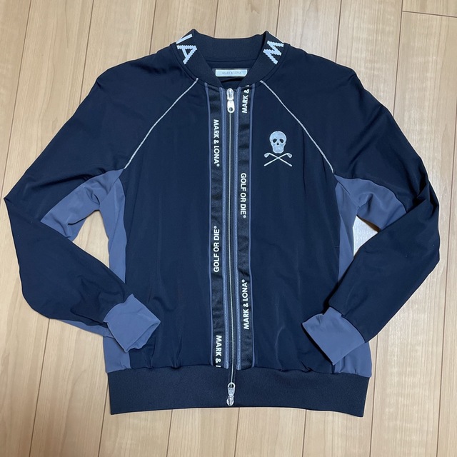 MARK&LONA マークアンドロナ ゴルフウェア ジャージ 春 新登場