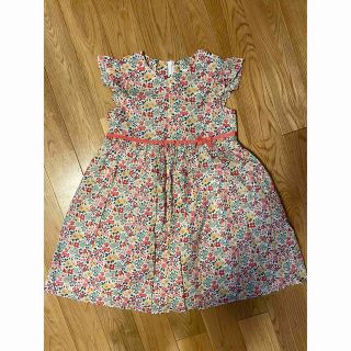 タルティーヌ エ ショコラ 花柄ワンピース 子供 ワンピース(女の子)の タルティーヌ エ ショコラ 花柄ワンピース 子供 ワンピース(女の子)の