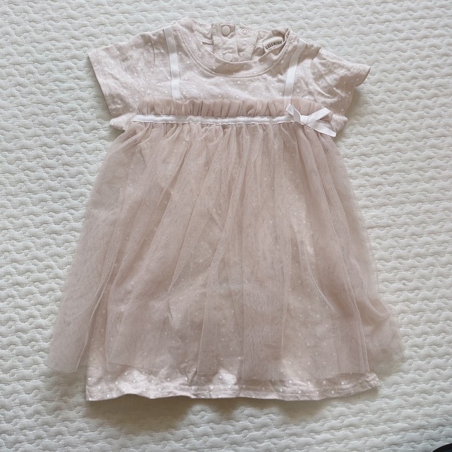 mioan様限定 キッズ/ベビー/マタニティのキッズ服女の子用(90cm~)(ワンピース)の商品写真