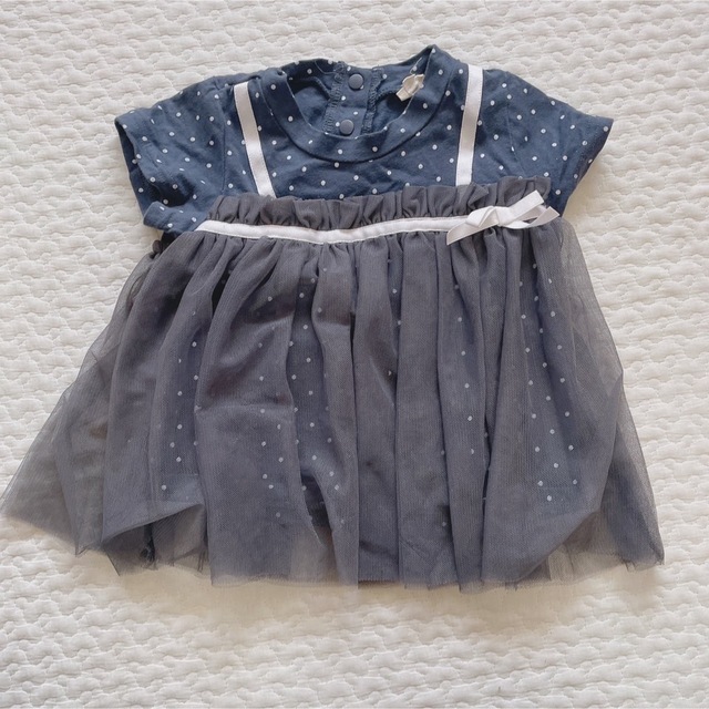 mioan様限定 キッズ/ベビー/マタニティのキッズ服女の子用(90cm~)(ワンピース)の商品写真