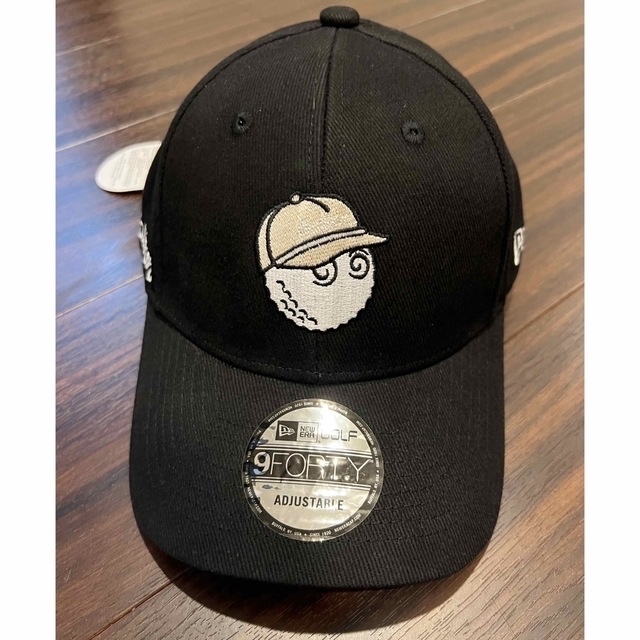 PEARLY GATES(パーリーゲイツ)のMalbon Golf マルボン x NEW ERA ゴルフキャップ メンズの帽子(キャップ)の商品写真