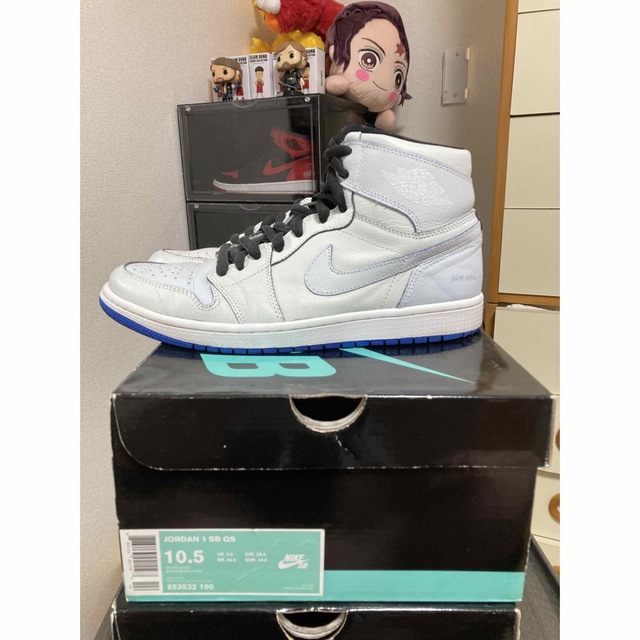 28.5cm Air Jordan 1 SB Hi Lance Mountainメンズ