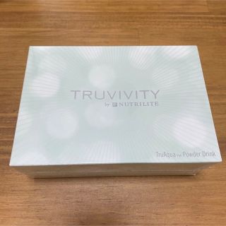 アムウェイ(Amway)のAmway ニュートリライト ＴＲＵＶＩＶＩＴＹ トゥルーアクアパウダードリンク(その他)