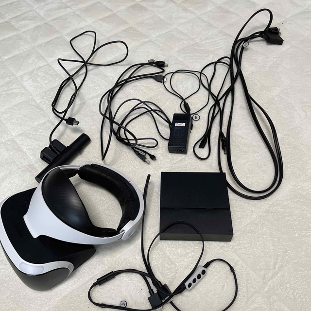 （ジャンク）PS VR CUH-ZVR1