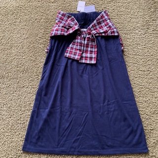 シスキー(ShISKY)の女の子150新品　スカート　ロングスカート　シスキー　スカート150新品(スカート)