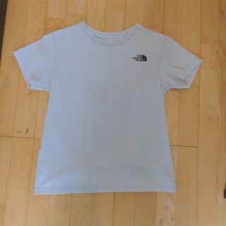 ザノースフェイス(THE NORTH FACE)の☆【a♡mam様専用】 THENORTHFACE 白T 150㌢☆(Tシャツ/カットソー)