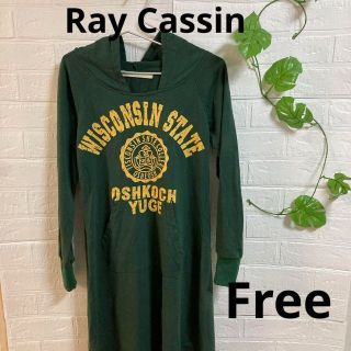 レイカズン(RayCassin)のa36 Ray Cassin レイカズン　レディースワンピース　カジュアルワンピ(ロングワンピース/マキシワンピース)