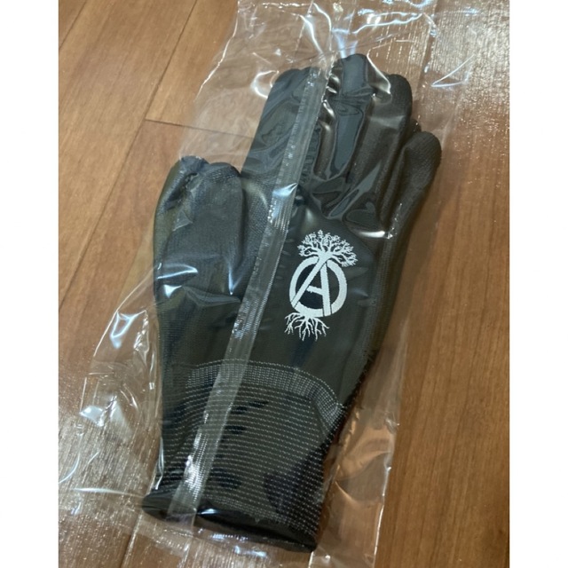 A BATHING APE(アベイシングエイプ)のネイバーフッド　ベイプ　エイプ　軍手　グローブ　NBHD BAPE GLOVE メンズのファッション小物(手袋)の商品写真