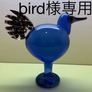 イッタラ(iittala)のbird様専用 スコープ別注 バード Meno イッタラ オイバ トイッカ(置物)