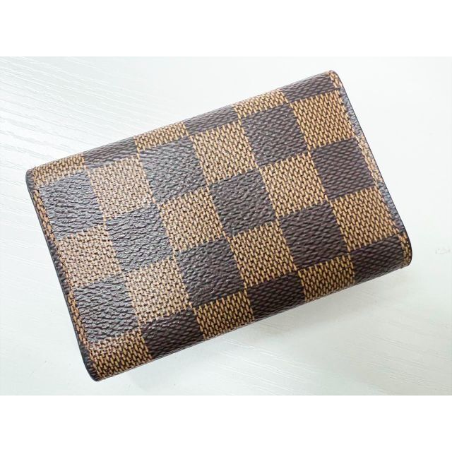 LOUIS VUITTON - 美品 ルイヴィトン ダミエ ミュルティクレ6 LOUIS VUITTON - 美品 ルイヴィトン ダミエ ミュルティクレ6