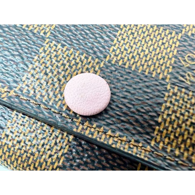 LOUIS VUITTON - 美品 ルイヴィトン ダミエ ミュルティクレ6 LOUIS VUITTON - 美品 ルイヴィトン ダミエ ミュルティクレ6