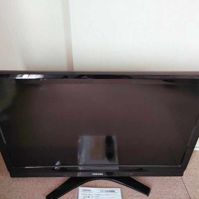 東芝 TOSHIBA レグザ REGZA 37型 テレビ - テレビ
