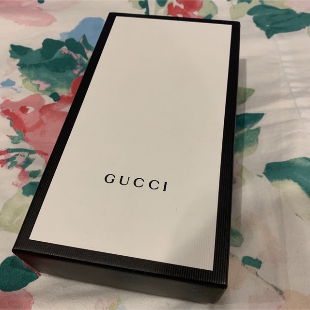 Gucci(グッチ)のGG マーモント レザー ジップアラウンドウォレット レディースのファッション小物(財布)の商品写真