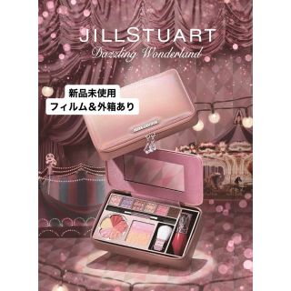 ジルスチュアート(JILLSTUART)のジルスチュアート　JILL STUART クリスマスコフレ2020(コフレ/メイクアップセット)