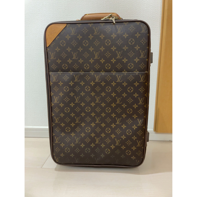 ルイ・ヴィトン　ルイヴィトン　LOUIS VUITTON　モノグラム　ペガス60