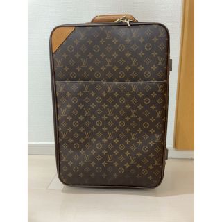 ルイヴィトン(LOUIS VUITTON)の♡【中古】ルイヴィトン　ペガス55 モノグラム　スーツケース(スーツケース/キャリーバッグ)