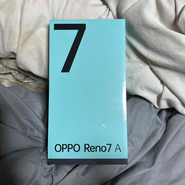 Oppo Reno7 A SIMフリー 128GB | www.feber.com
