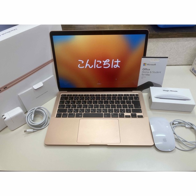 APPLE MacBook Air MGND3J/A